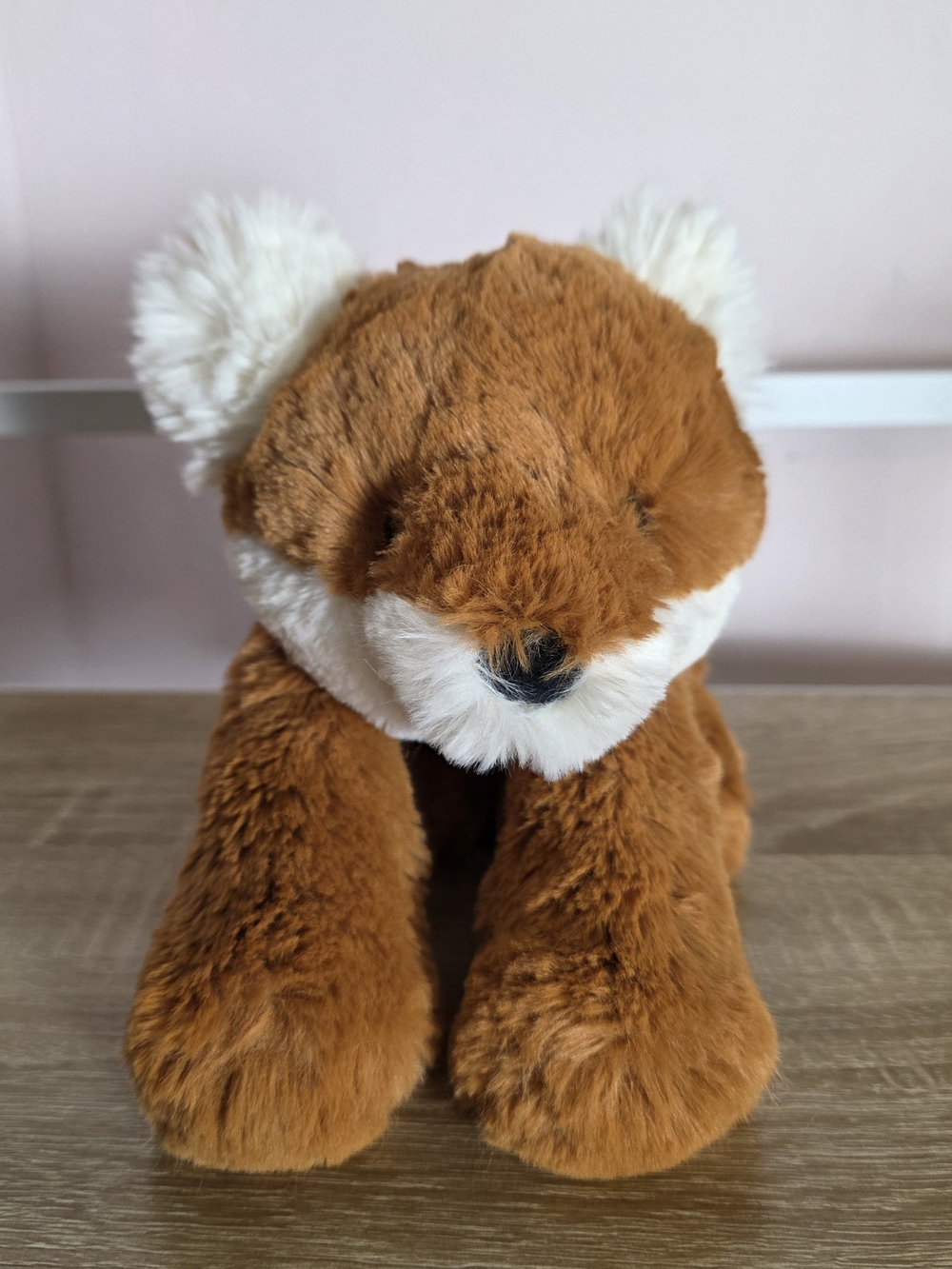 Jellycat Smudge Fox Plush NWT